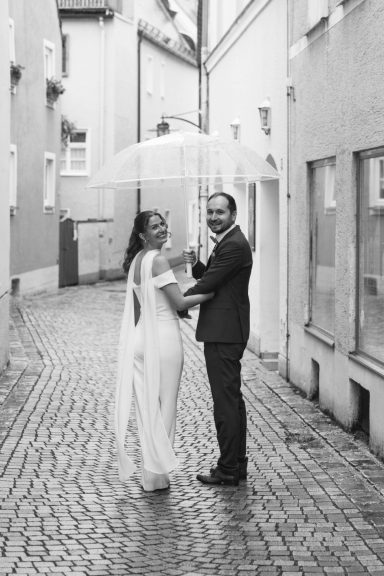 Hochzeit in Landsberg